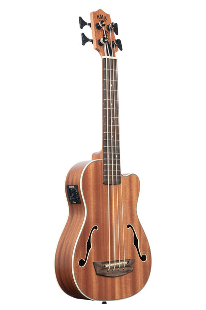 Kala Ubass Journeyman with Gig Bag