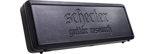 SCHECTER SGR-9SC SOLO HARD CASE