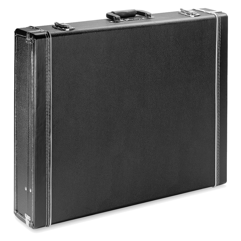 Stagg Briefcase Guitar Stand - Holds 6 Electric or 3 Acoustic Guitars