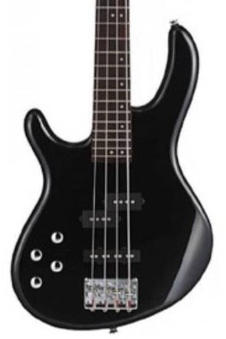 Cort Action Bass Plus - Black Left Handed