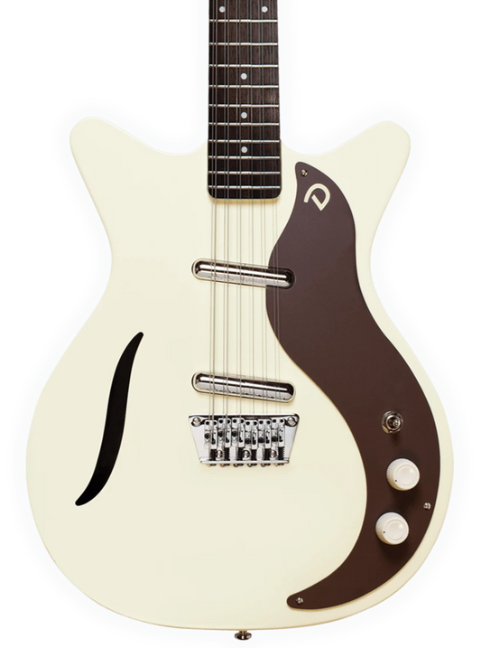Danelectro Vintage 12-String White