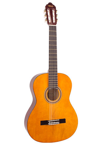 Valencia VC204 - Full Size 4/4 Classical Guitar