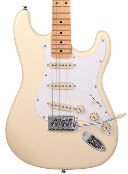 SX 57 Series SC-Style w/bag - Vintage White