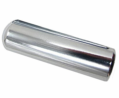 VORSON SOLID METAL LAP STEEL GUITAR SLIDE - 22.8mm Diameter