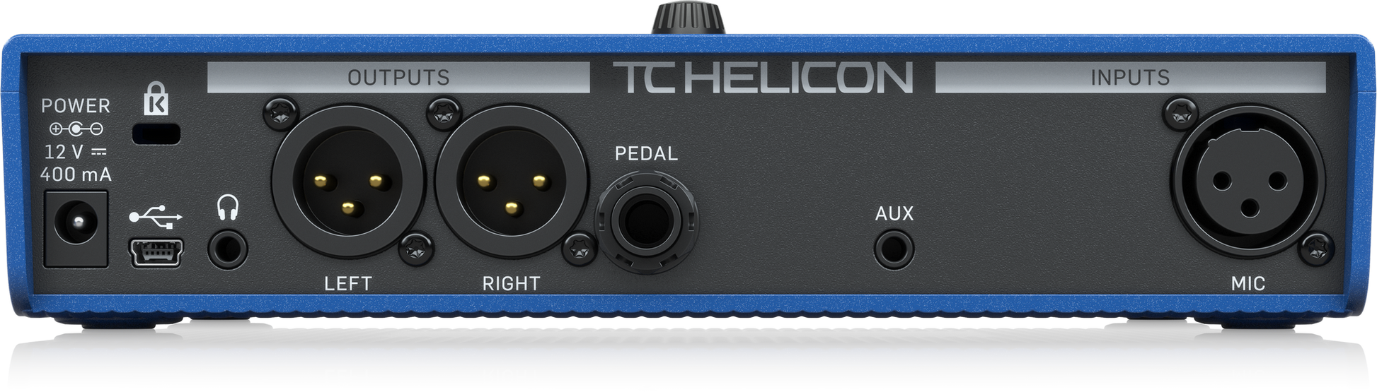 TC Helicon Voicelive Play Vocal Effects Pedal | Guitar Bros TC Helicon Voicelive Play Vocal Effects Pedal | Guitar Bros