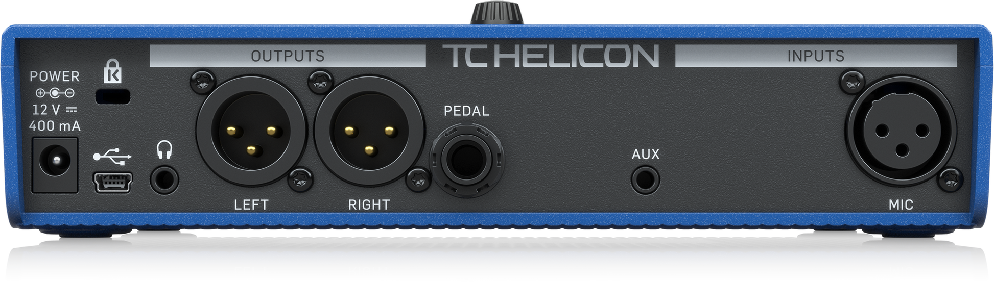 TC HELICON VoiceLive Play