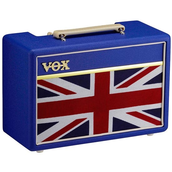 Vox Pathfinder 10 - Limited Edition Union Jack