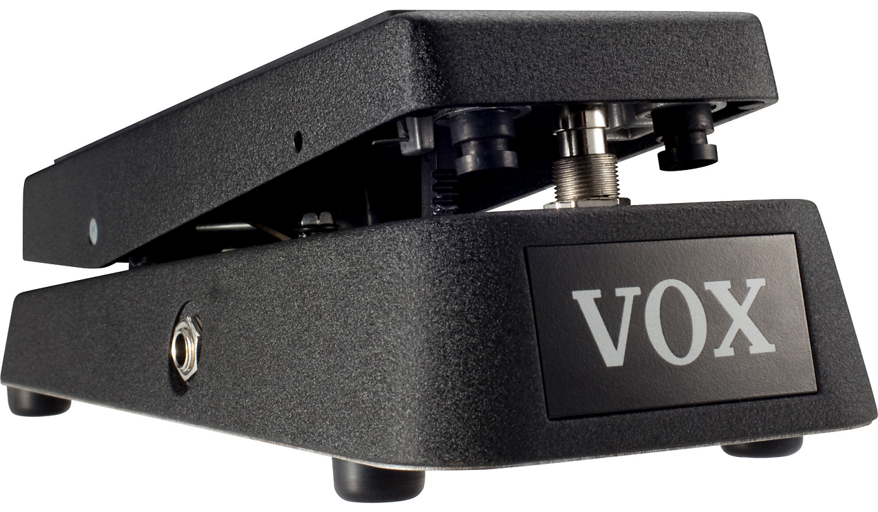 Vox V845 Wah-Wah Pedal - Black
