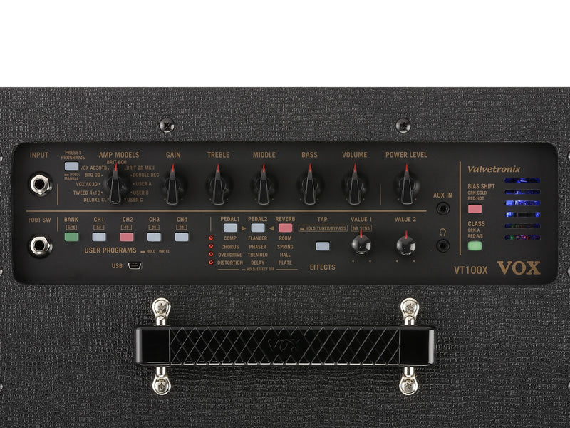 Vox VT20X Modelling Guitar Amplifier