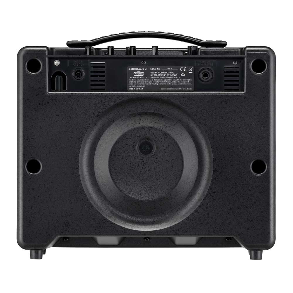 Vox VX15-GT 15W Combo Amplifier