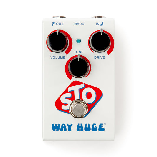 Way Huge Smalls STO Overdrive