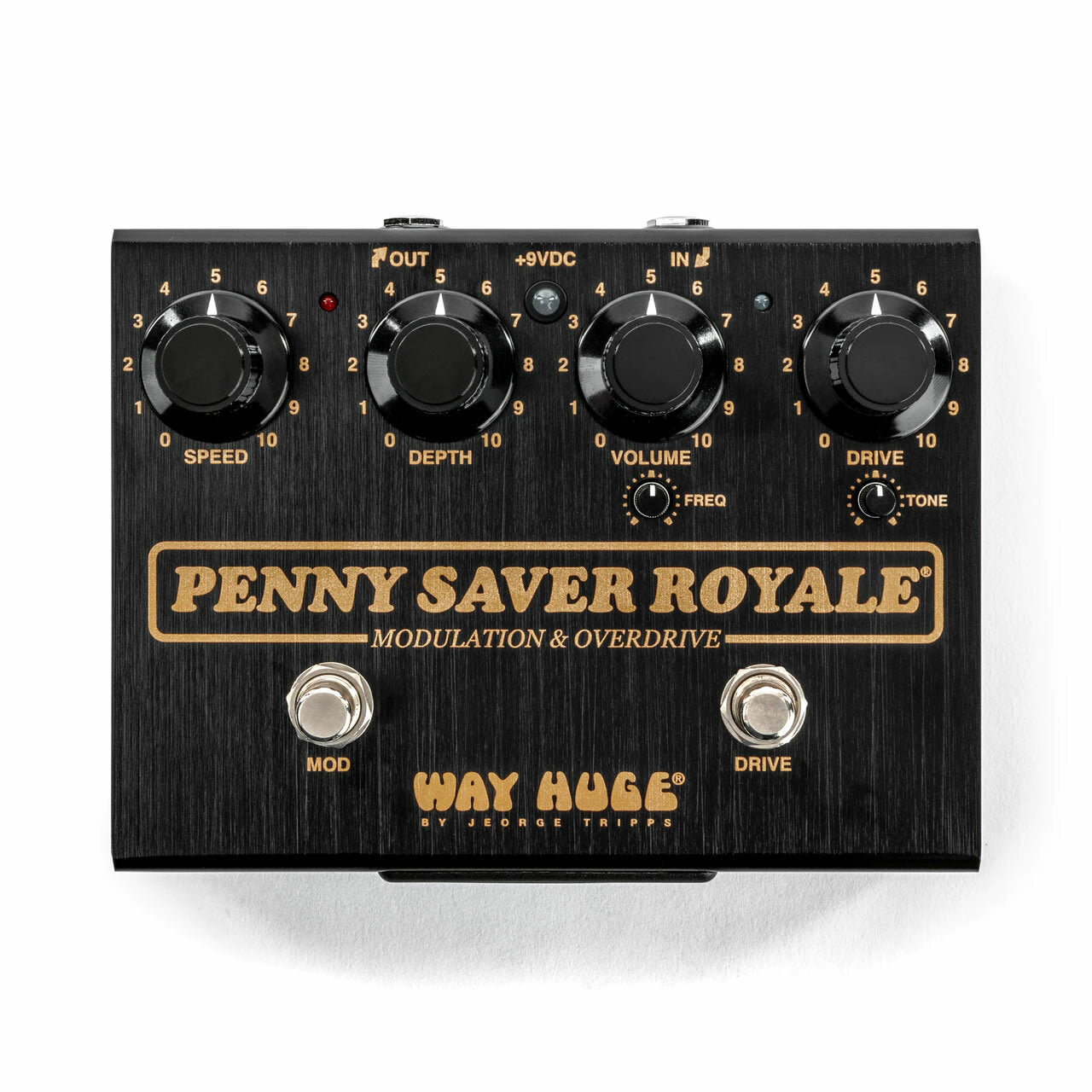 Way Huge Penny Saver Royale - Modulation & Overdrive