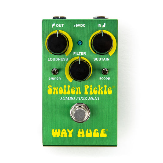 Way Huge Smalls Swollen Pickle Fuzz Pedal