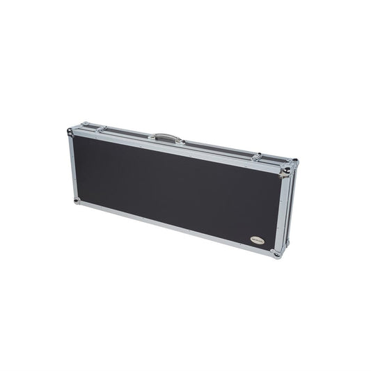 WARWICK ROCKCASE HEAVY DUTY FLIGHT CASE BASS GUITAR BLACK