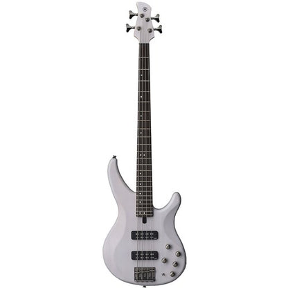 Yamaha TRBX504 4-String Bass - Translucent White