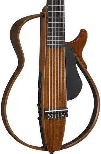 Yamaha SLG200NW - Silent Guitar Nylon String Wide - Natural