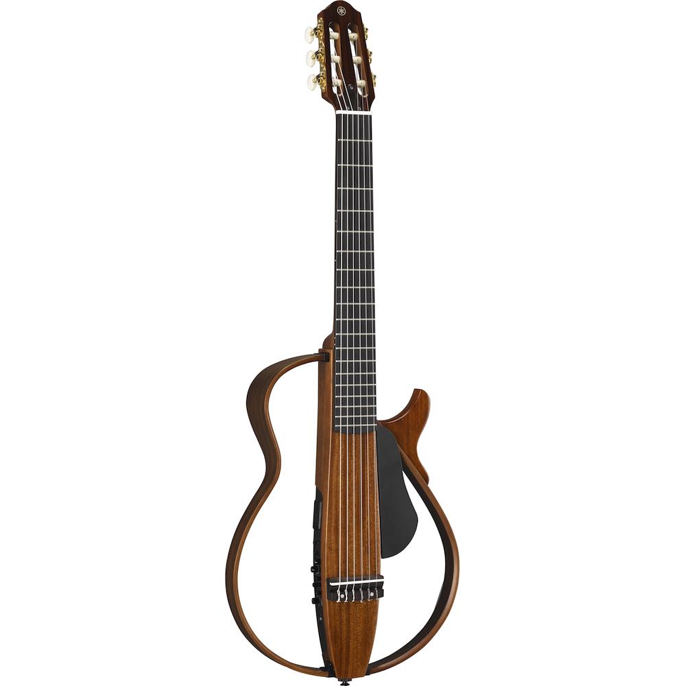 Yamaha SLG200NW - Silent Guitar Nylon String Wide - Natural