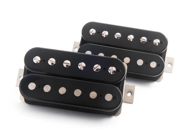 BARE KNUCKLE PICKUPS AFTERMATH HB - SET (OPEN, WIDE)