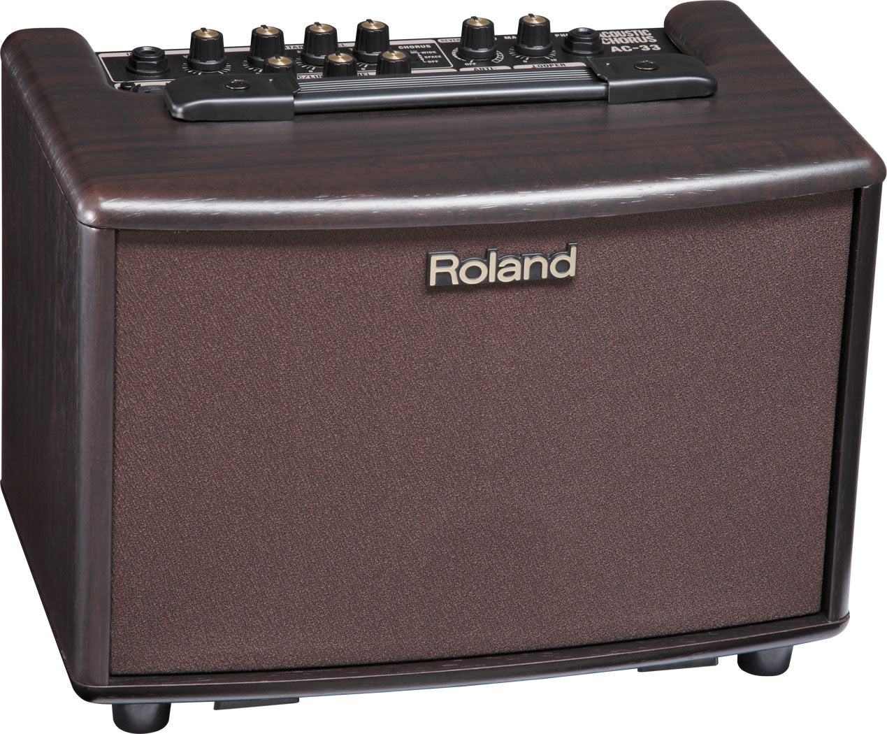 Roland AC33 Acoustic Chorus Amplifier