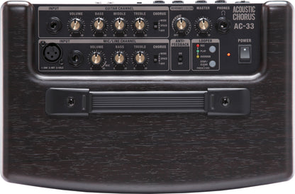 Roland AC-33 ACOUSTIC CHORUS