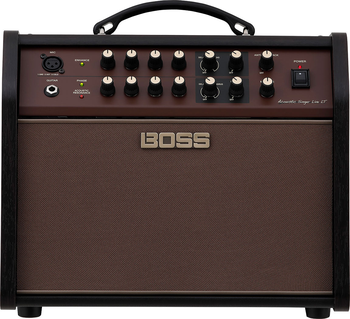 Boss Acoustic Singer Live LT Amplifier