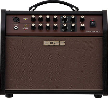 Boss Acoustic Singer Live LT Amplifier