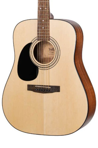 CORT AD810 DREADNOUGHT ACOUSTIC  LEFT-HANDED