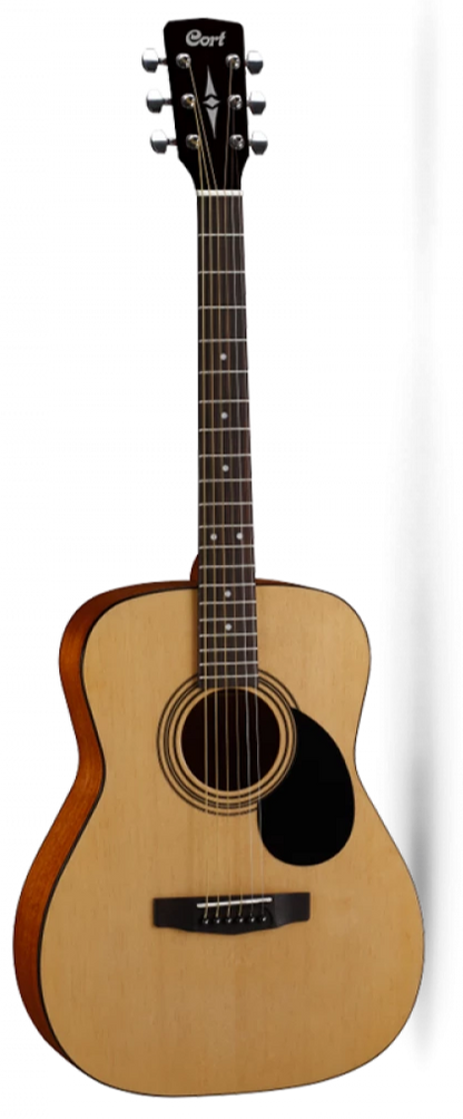Cort af510 acoustic guitar hotsell