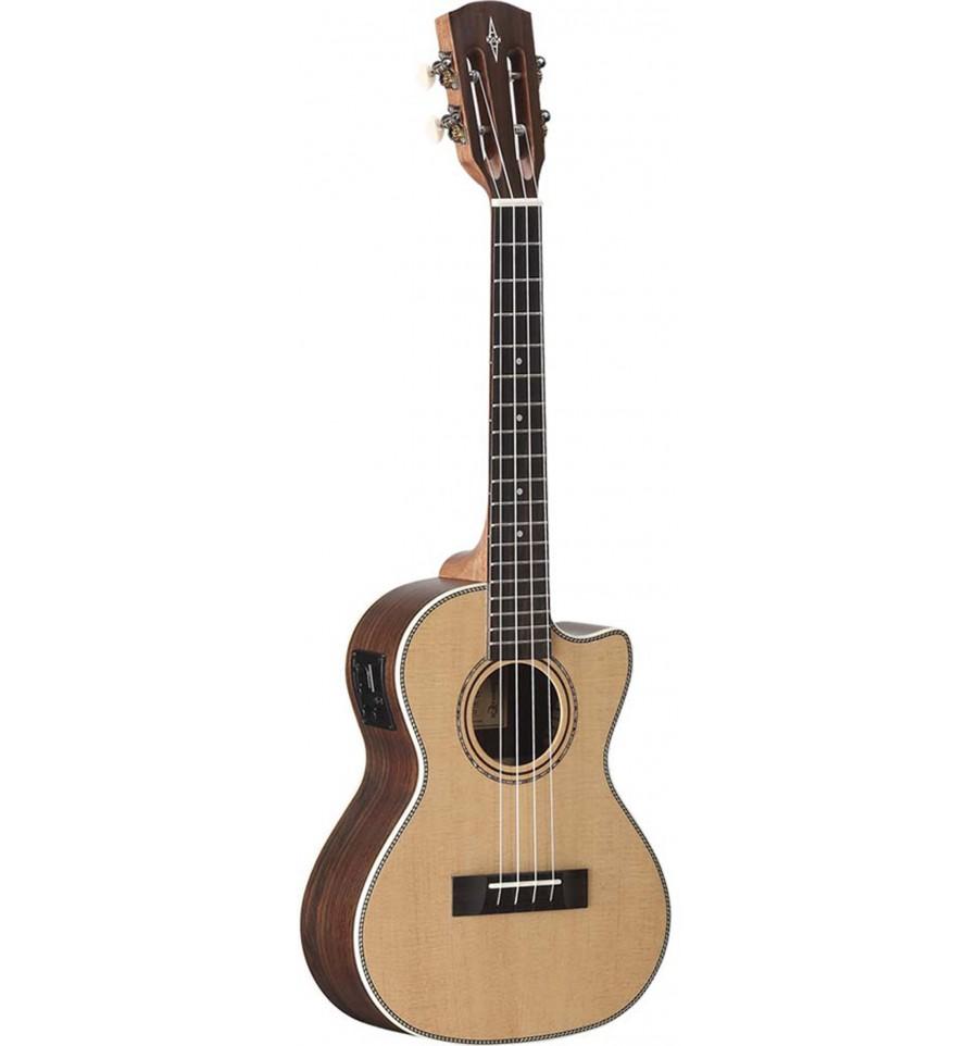 Alvarez AU70WSCE Soprano Ukulele w/ Pickup