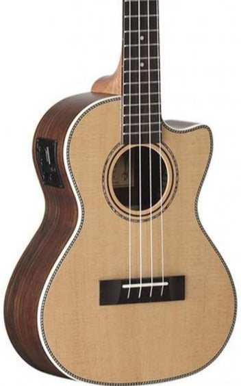 Alvarez AU70WSCE Soprano Ukulele w/ Pickup