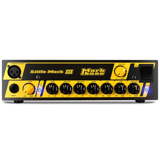 Markbass Little Mark III 500W Bass Head
