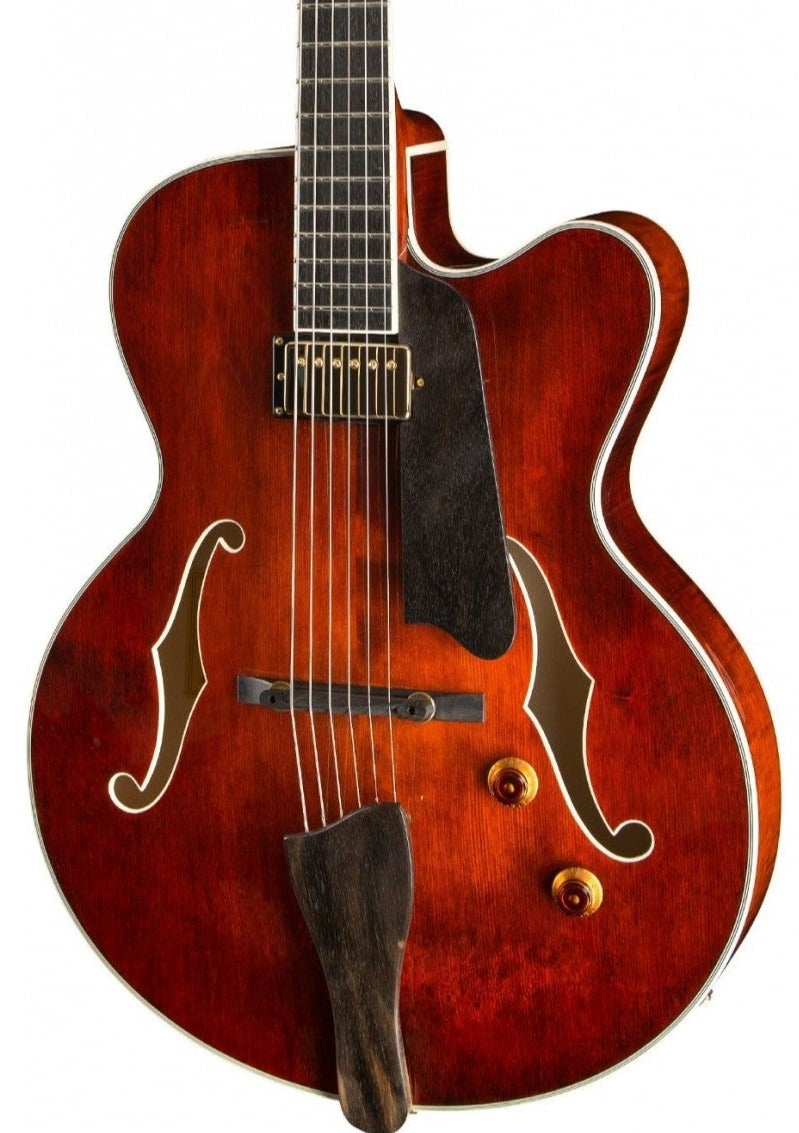 Eastman AR503CE - Archtop Guitar - Carved Solid Spruce