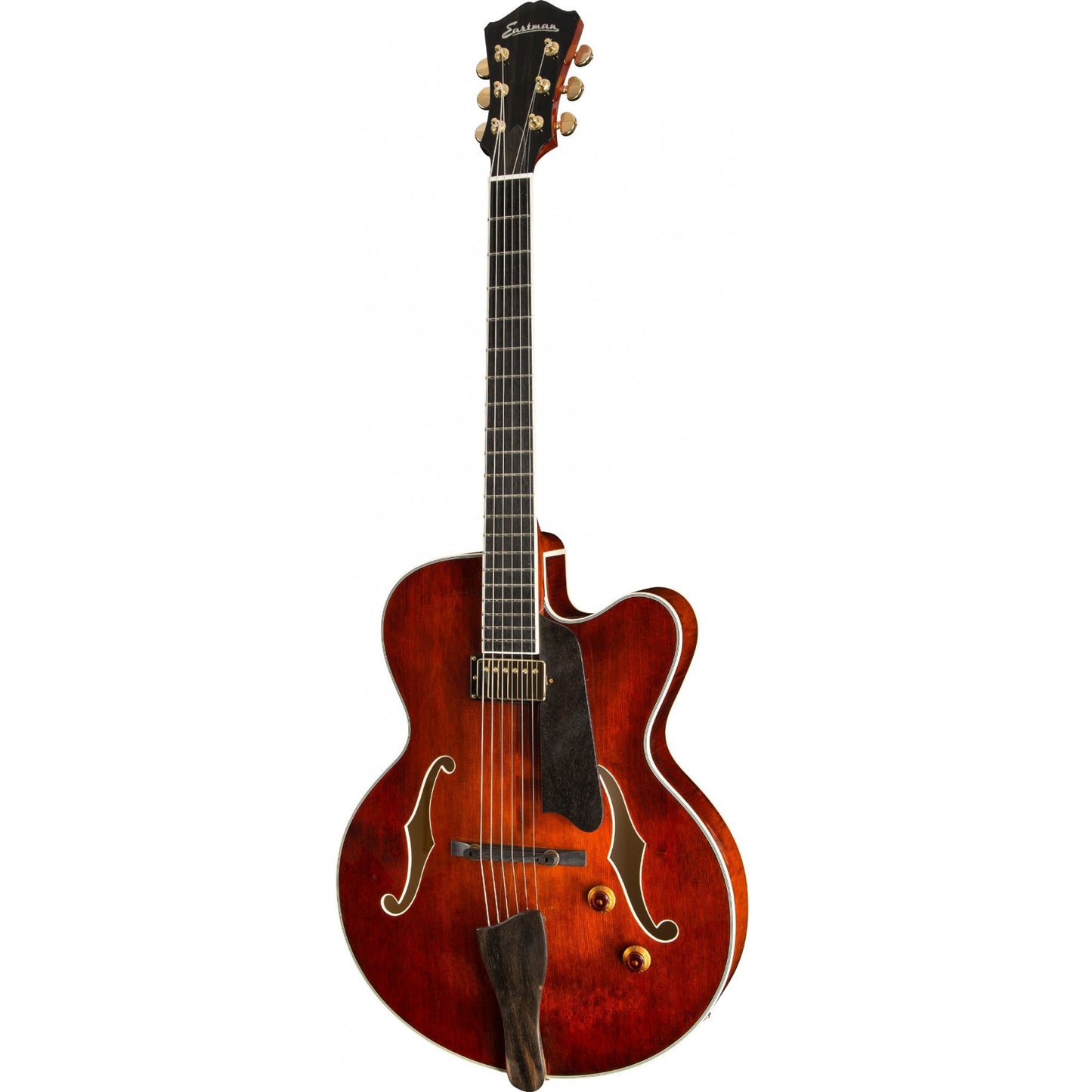 Eastman AR503CE - Archtop Guitar - Carved Solid Spruce