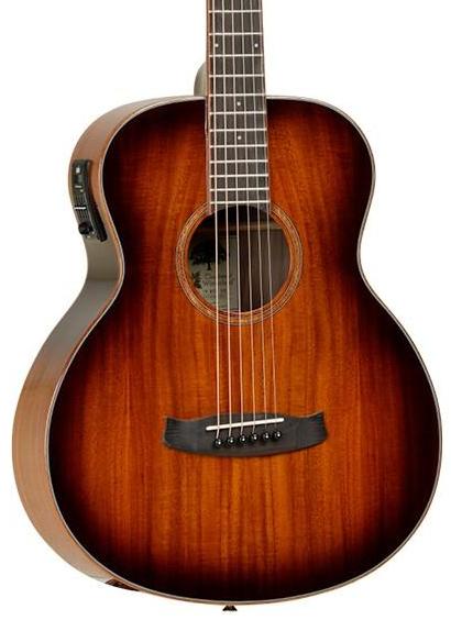 Tanglewood TWMINIKOA Mini Koa Winterleaf