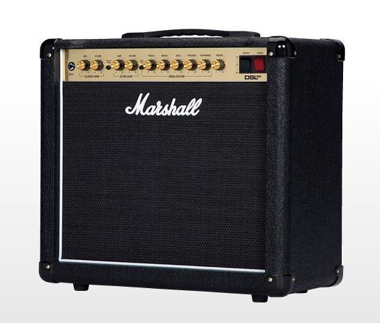 Marshall DSL20C Combo Amplifier