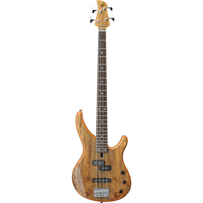 Yamaha TRBX174EW 4 String Bass Exotic Wood - Natural