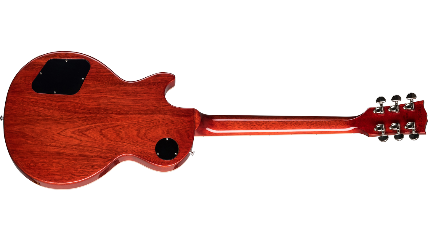Gibson '60 Les Paul Standard - Bourbon Burst