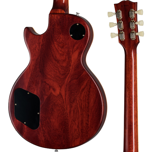 Gibson Custom Shop 1960 Les Paul Standard Reissue - Iced Tea Burst
