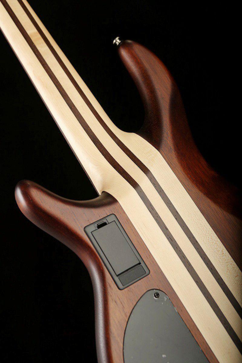 Cort A5 Plus FMMH 5-String Bass - Natural