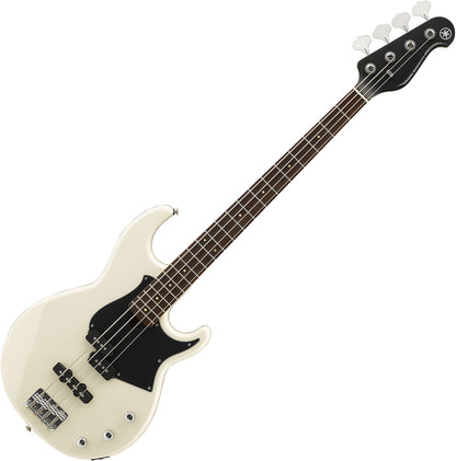 Yamaha BB234 - 4 String Bass - Vintage White