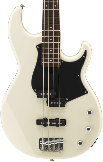 Yamaha BB234 - 4 String Bass - Vintage White
