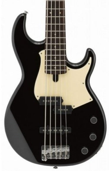 Yamaha BB435 5 String Bass - Black