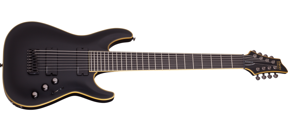 Schecter Blackjack ATX C-8