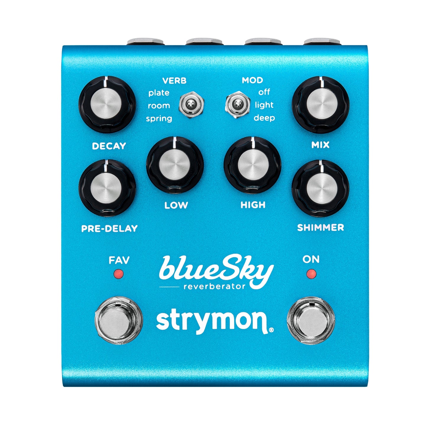 Strymon Bluesky 2 - Reverb Pedal