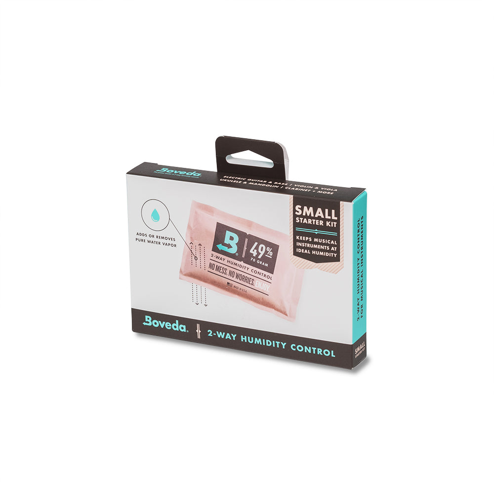 Bodeva 2-way Humidity Control Pack - Small **discontinued**