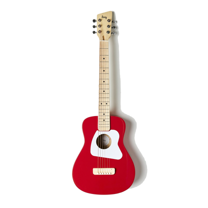 Loog Guitars for Kids Pro IV - Red