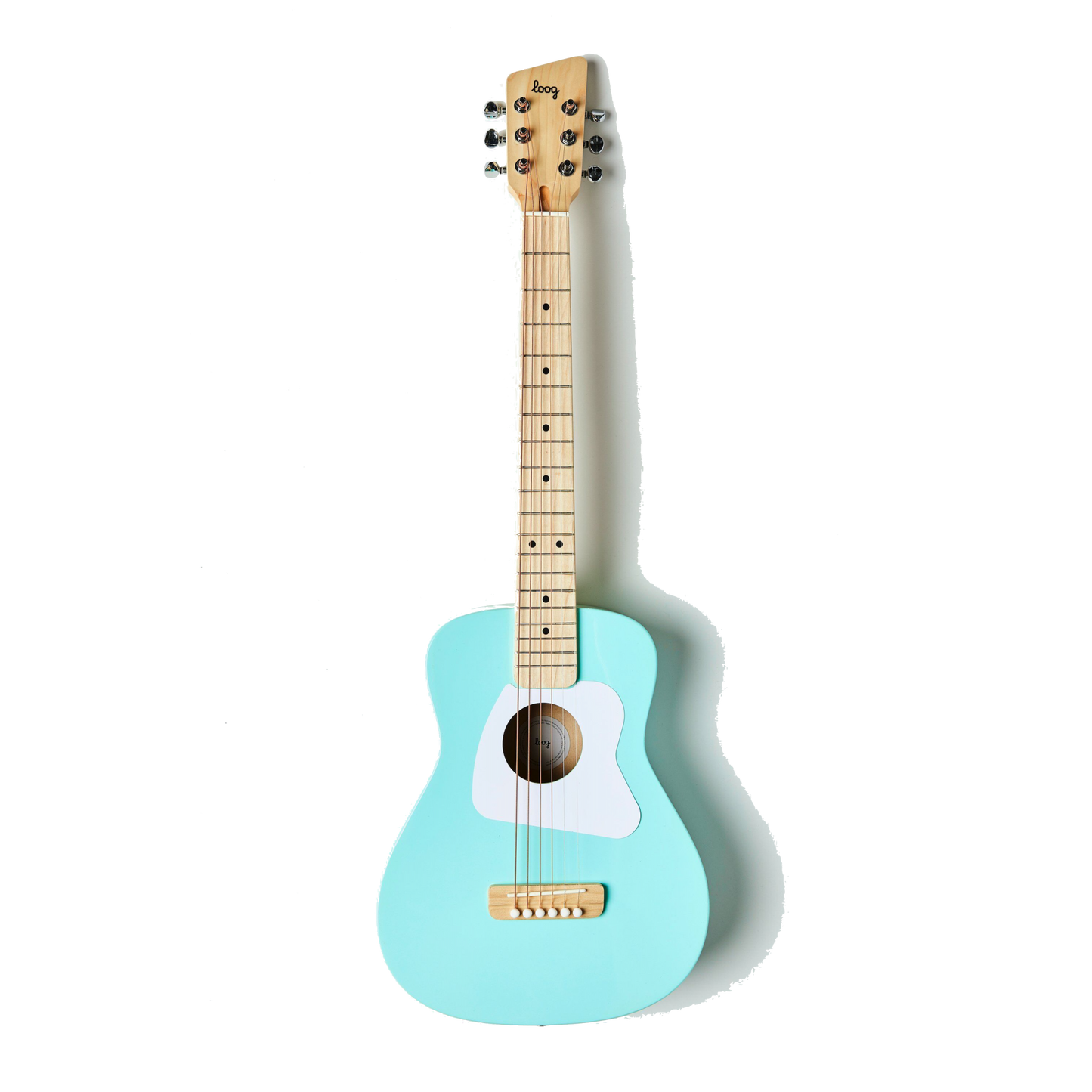 Loog Guitars for Kids Pro IV - Green