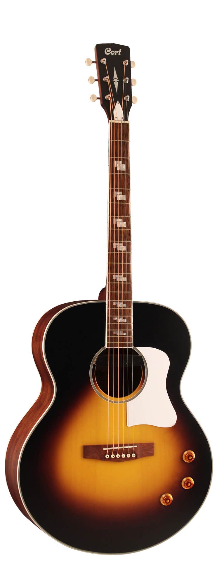 Cort CJ Retro VSM Jumbo Acoustic
