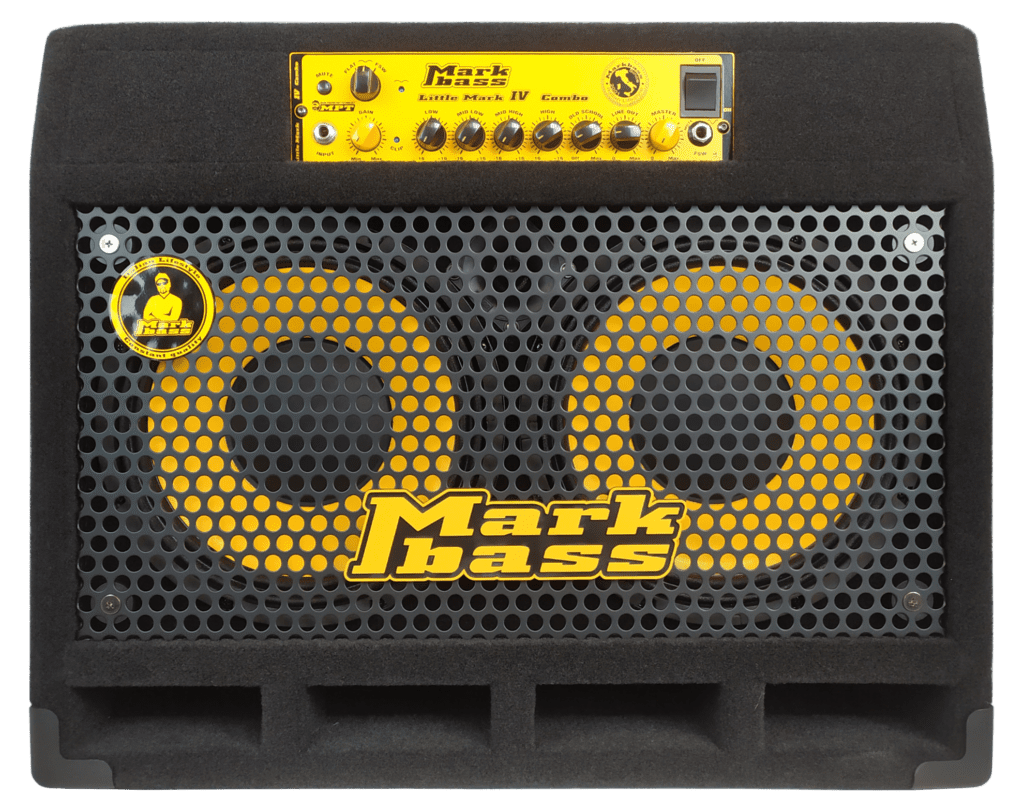 Markbass CMD 102P IV 2x10 Bass Combo Amplifier