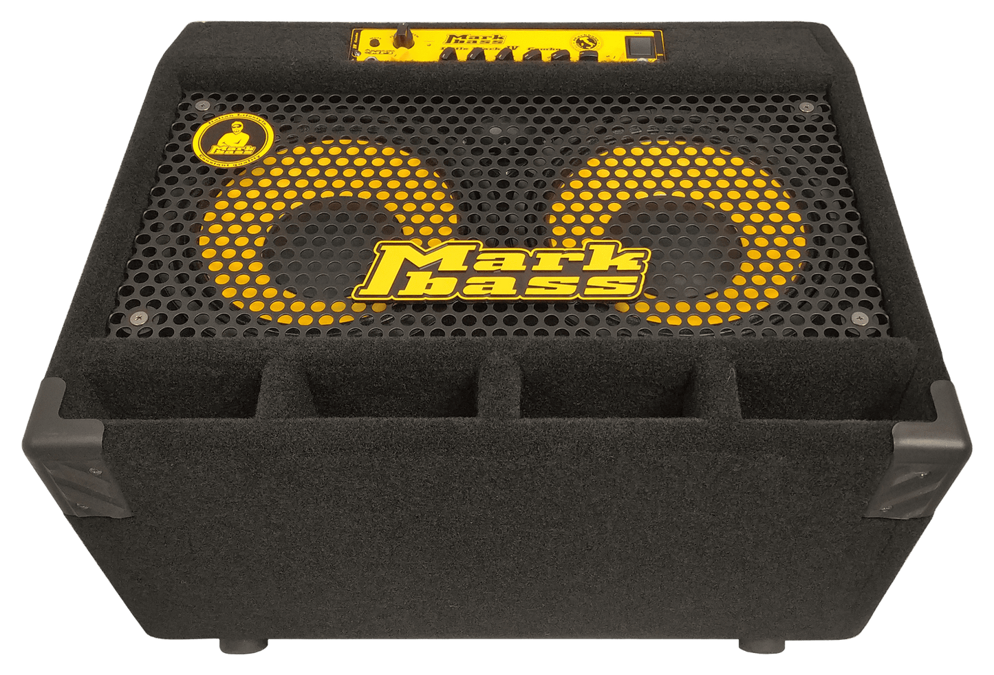Markbass CMD 102P IV 2x10 Bass Combo Amplifier